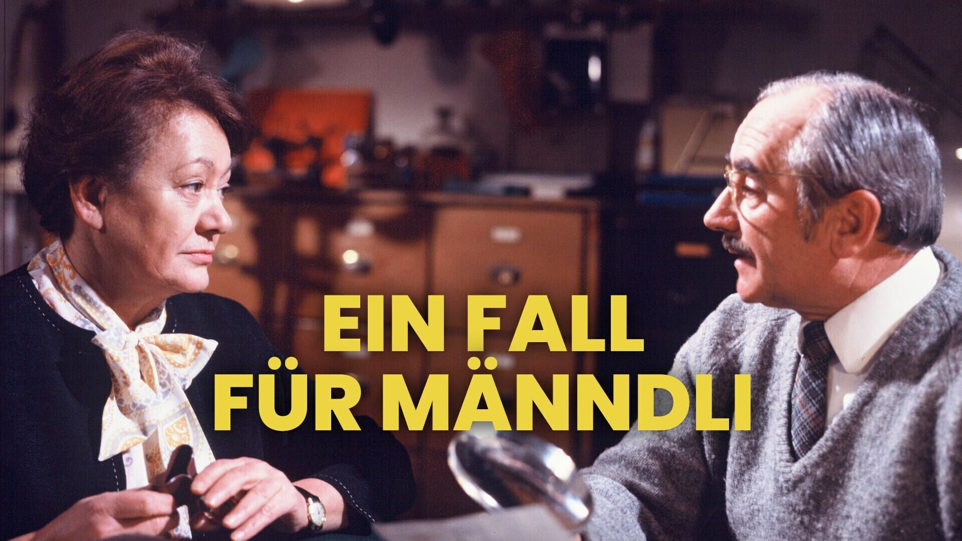 Ein Fall für Männdli