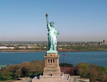 Liberté, la statue qui voulait changer le monde