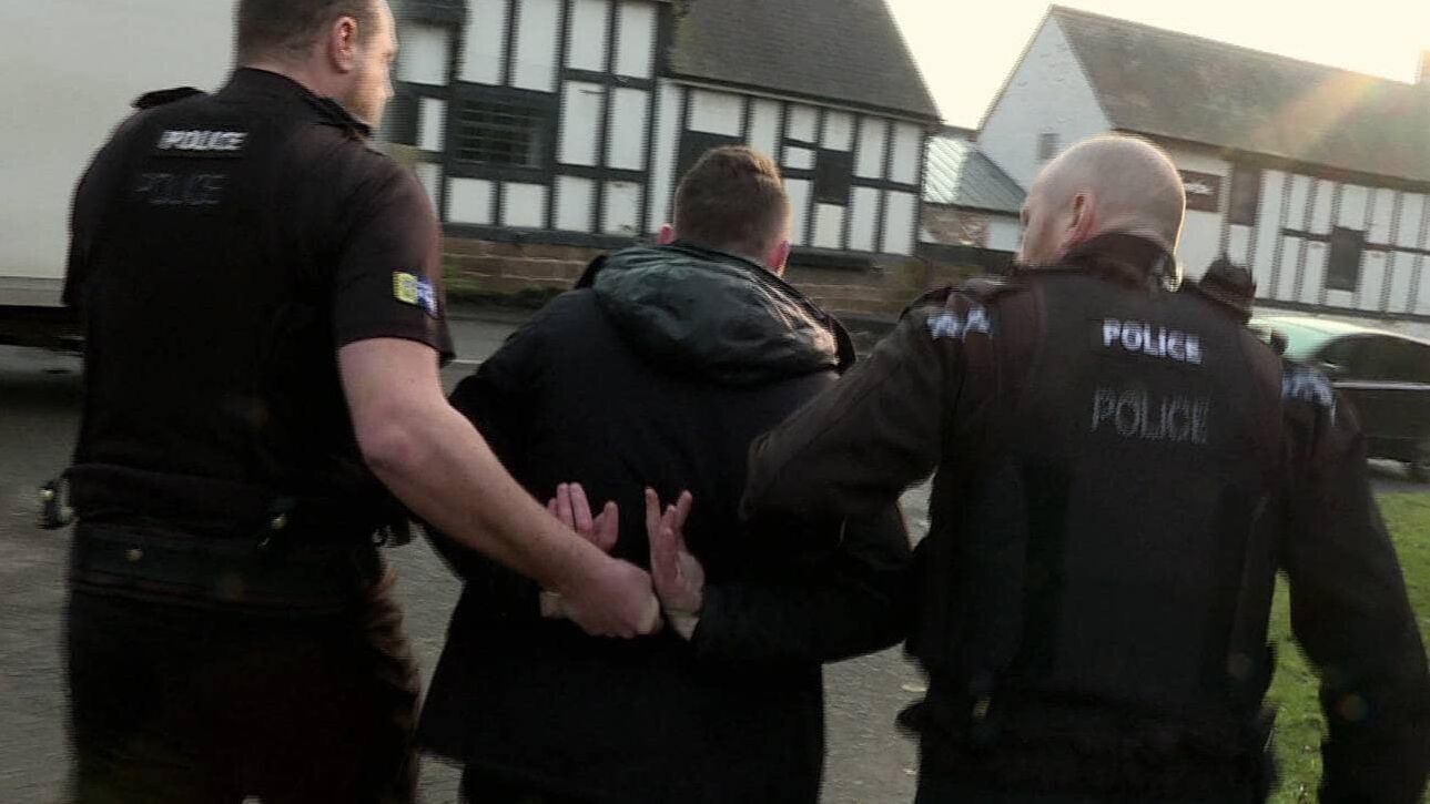 Police Interceptors – Auf Verfolgungsjagd