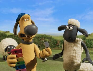Shaun le mouton