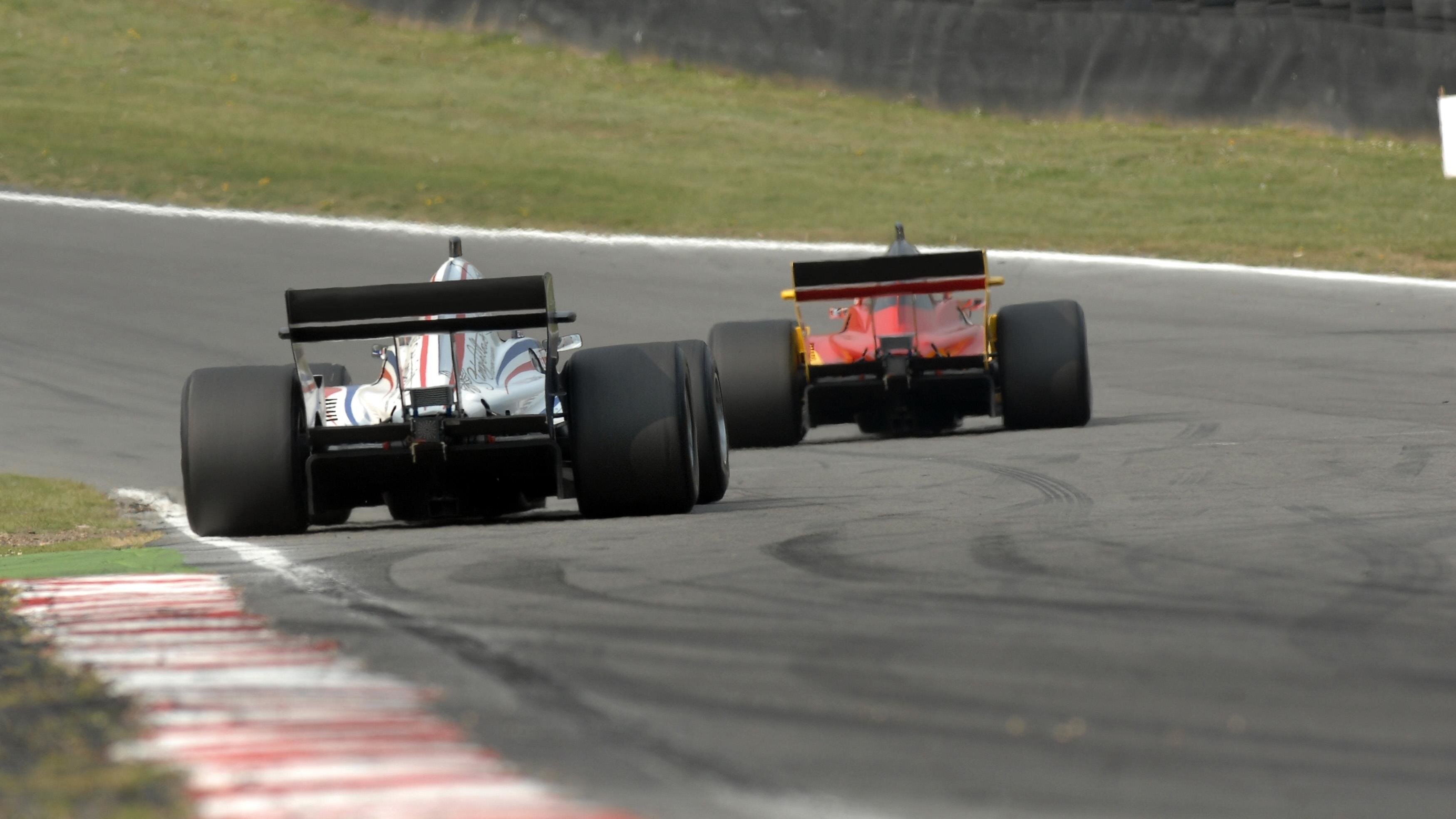 Formel 1 Großer Preis von Italien 2025