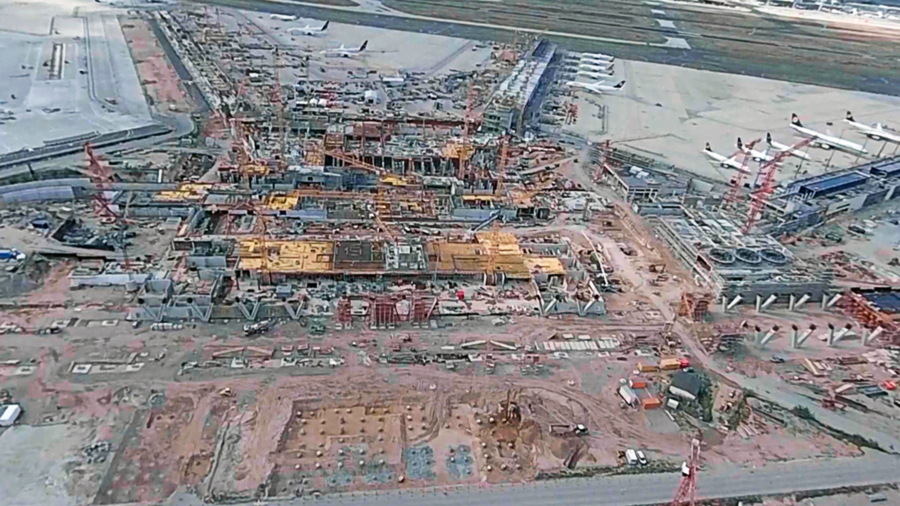 Mittendrin – Flughafen Frankfurt