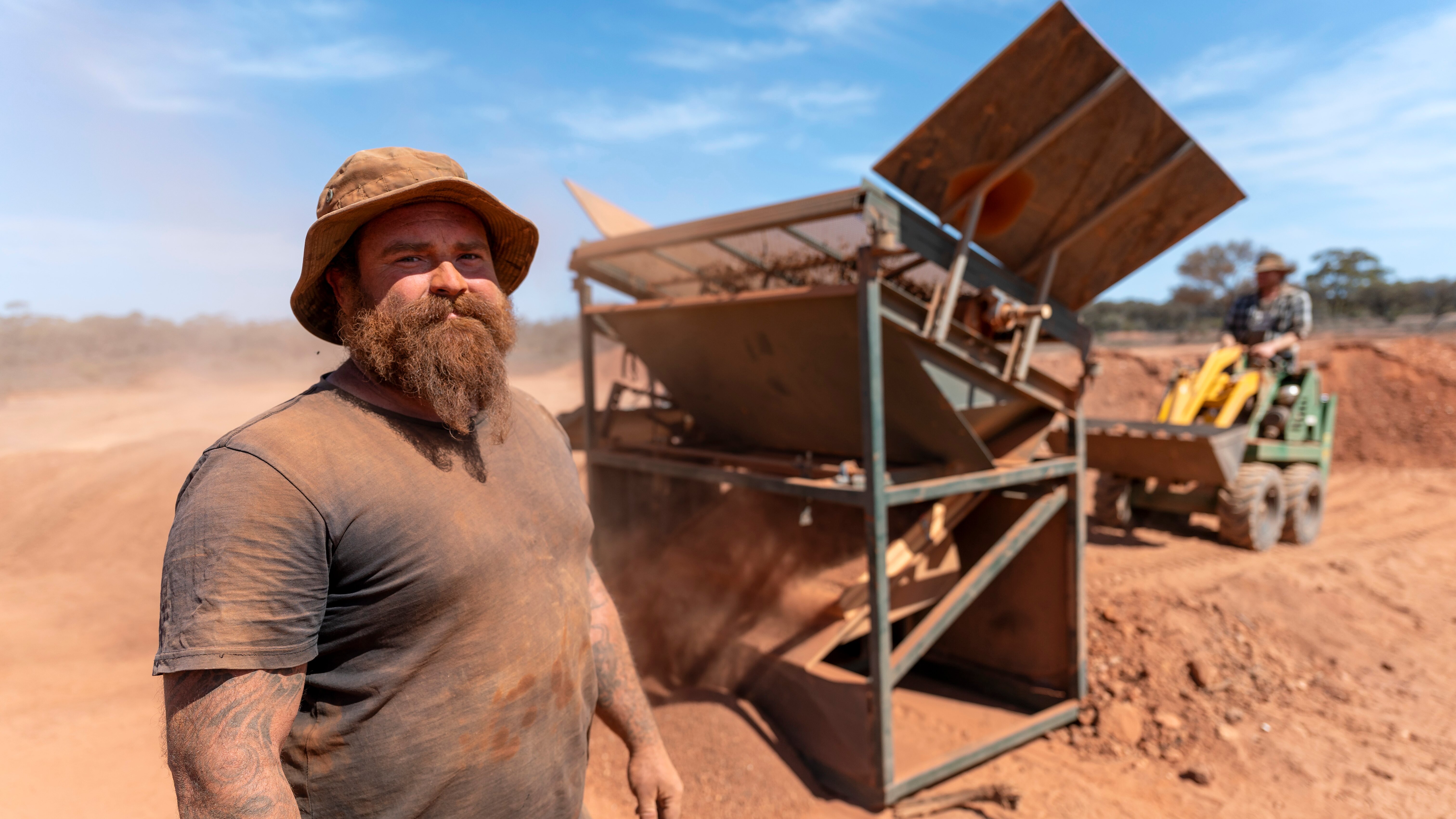 Australian Gold – Schatzsuche Down Under