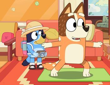 Bluey