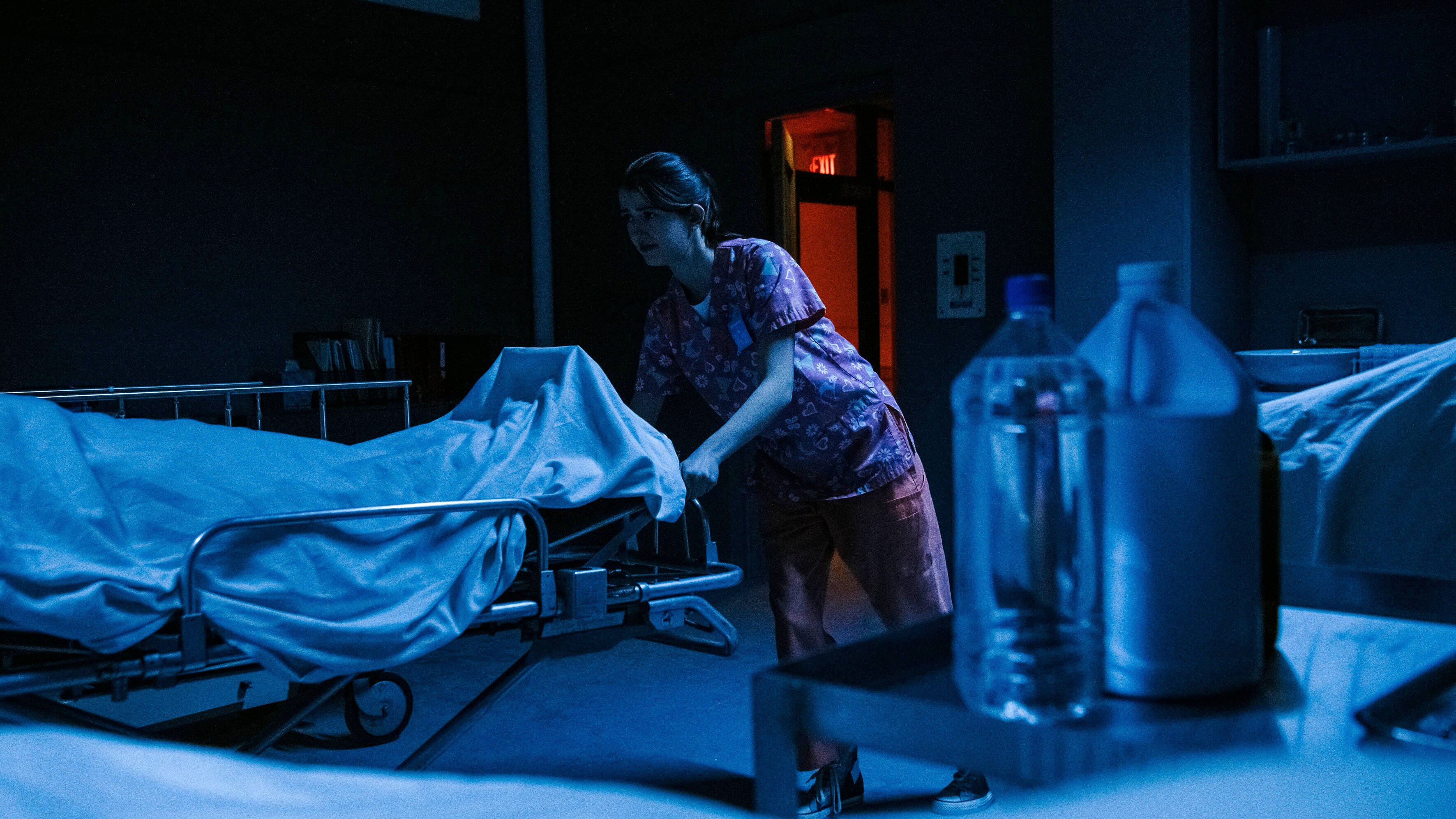 Die Geisterkliniken