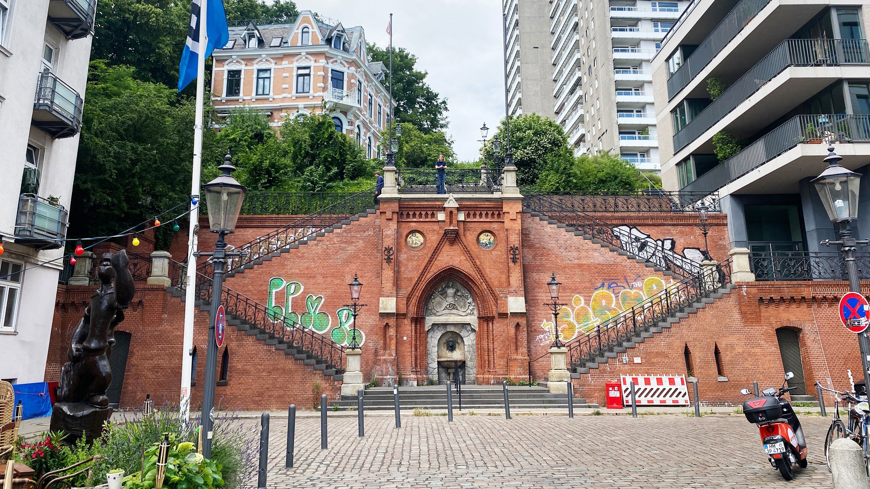 Die Stadtbildretter von Hamburg