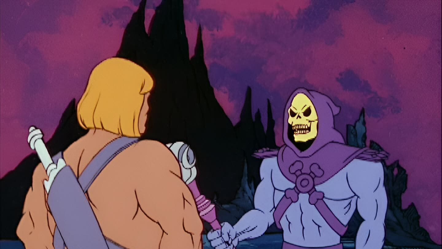 He-Man and the Masters of the Universe