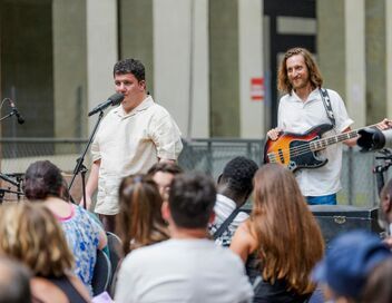 Les rencontres du Papotin