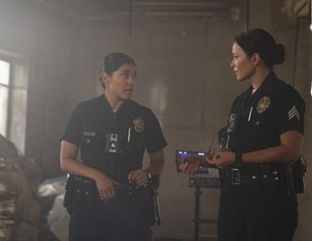 The Rookie : Le flic de Los Angeles
