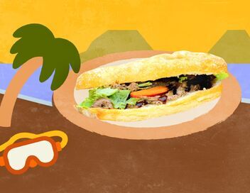 Voyage en cuisine