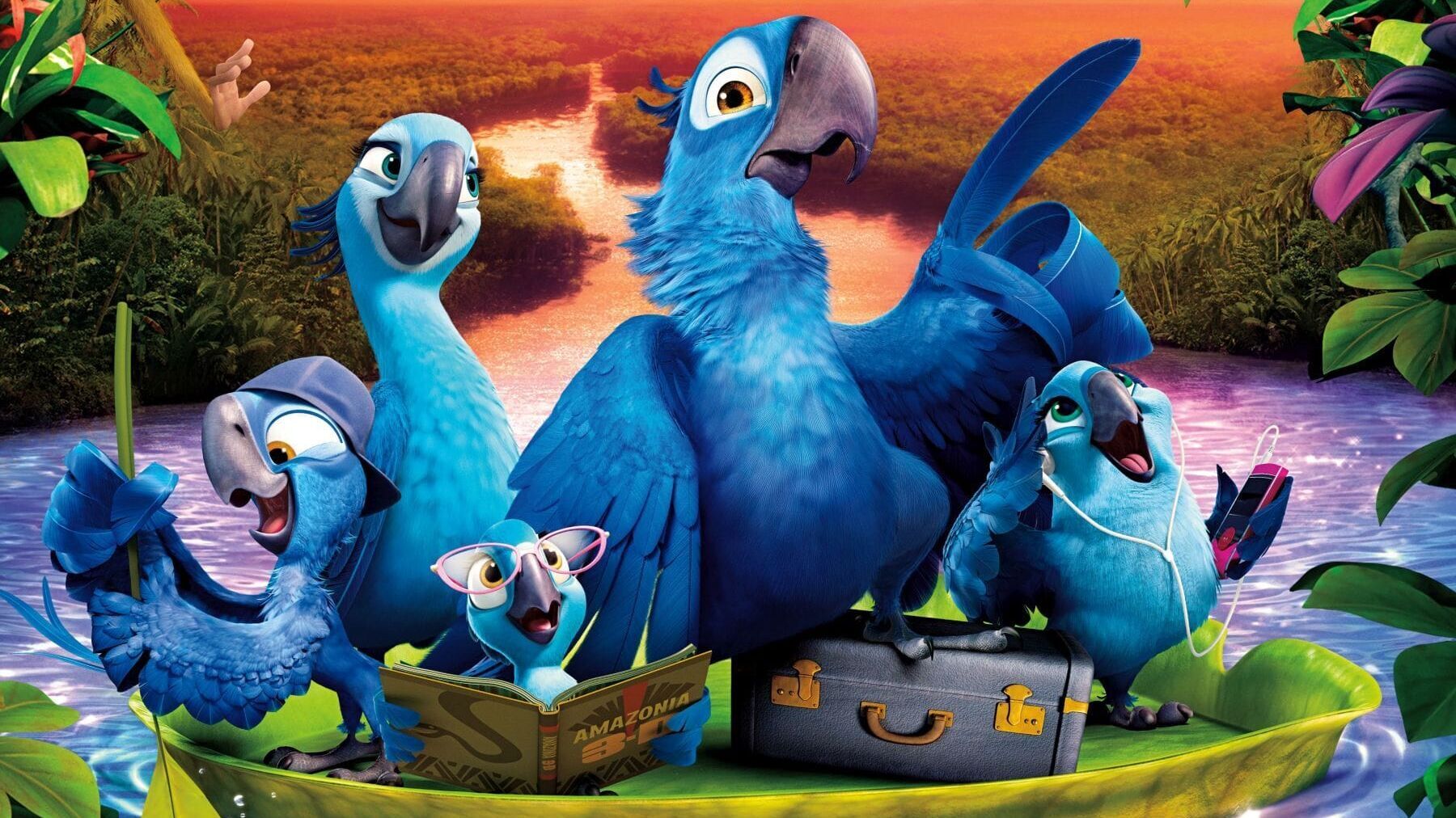 Rio 2 – Dschungelfieber