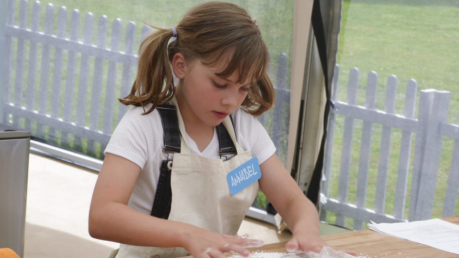 Das große Backen Kids – Englands jüngste Bäcker