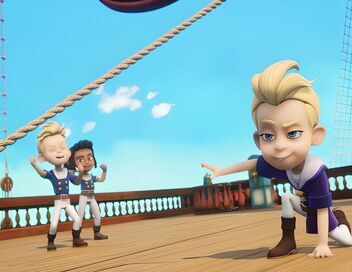 Pirate Academy