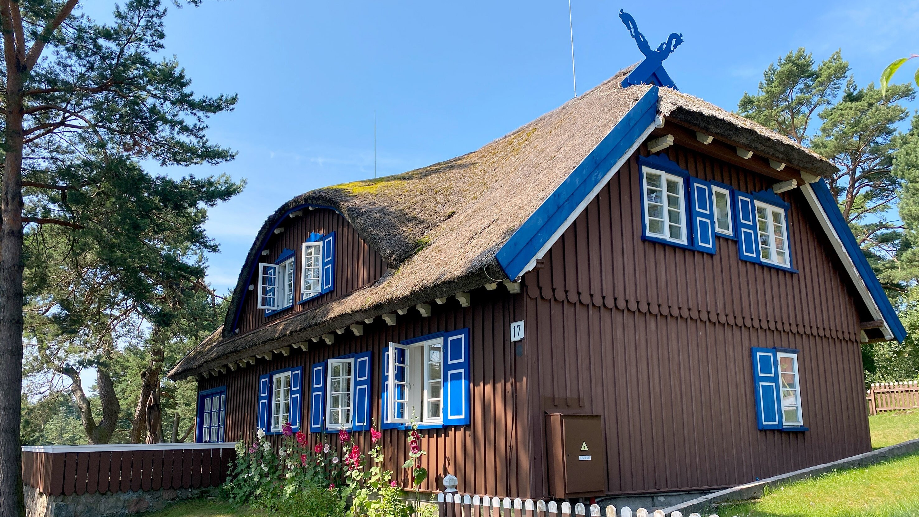 Häuser der Kunst: Thomas Mann – Das Sommerhaus in Nida