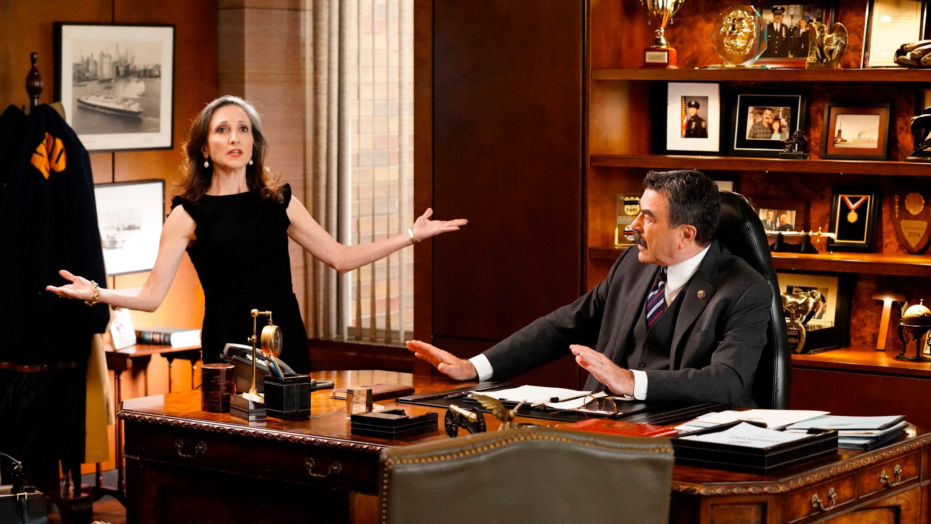 Blue Bloods – Crime Scene New York