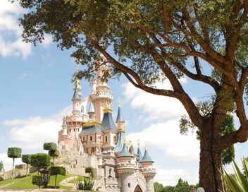 Disneyland : les secrets du parc