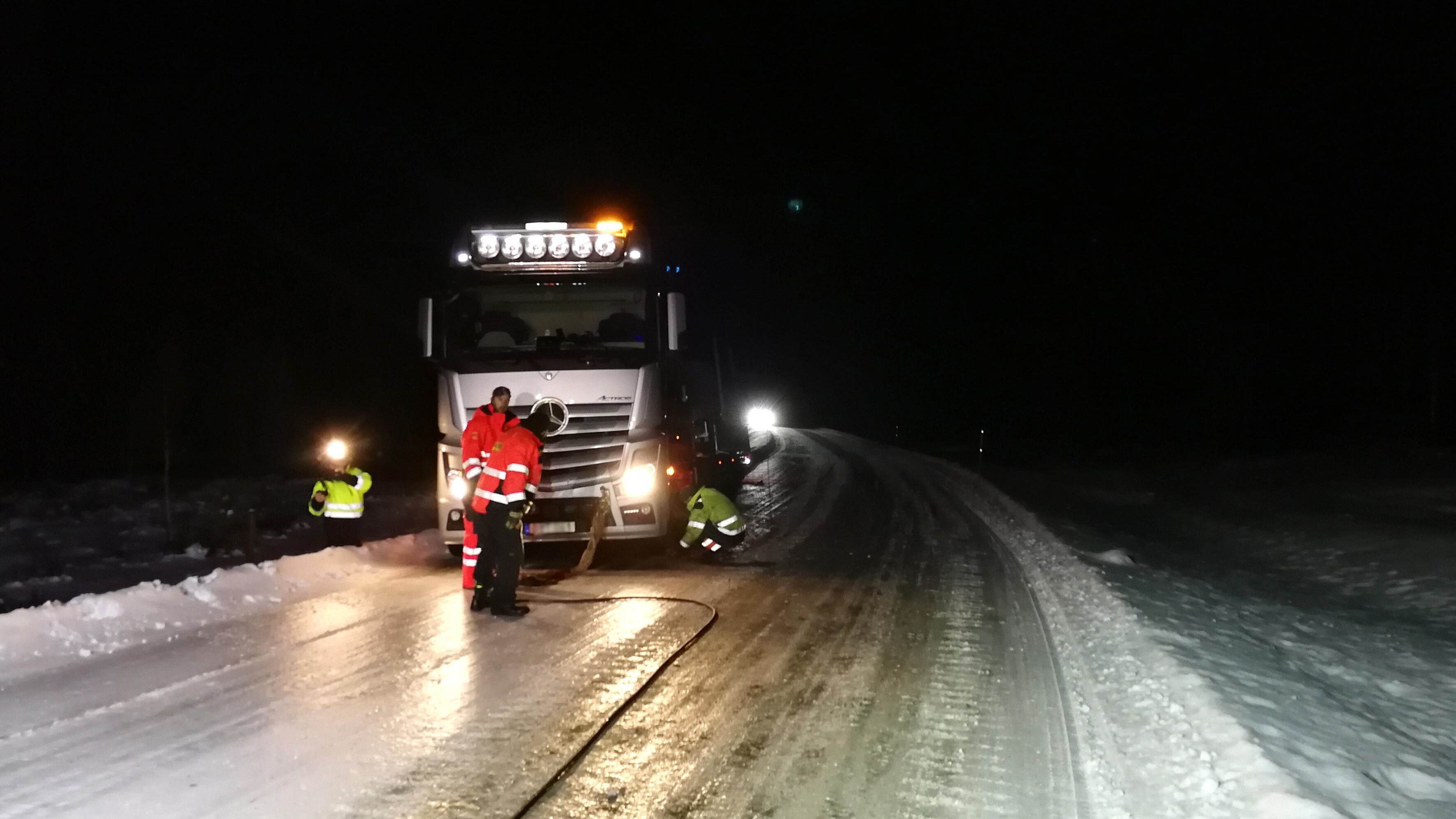 Highway Heroes Norway