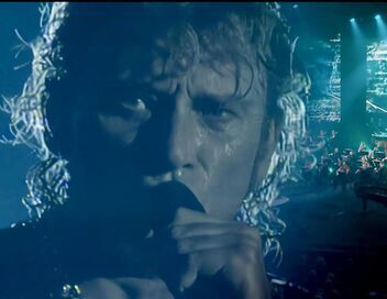 Johnny Hallyday symphonique