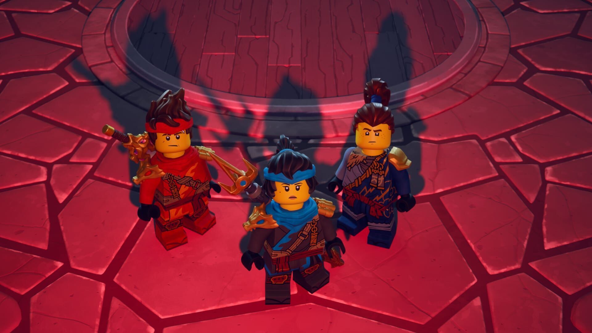 Ninjago – Aufstieg der Drachen