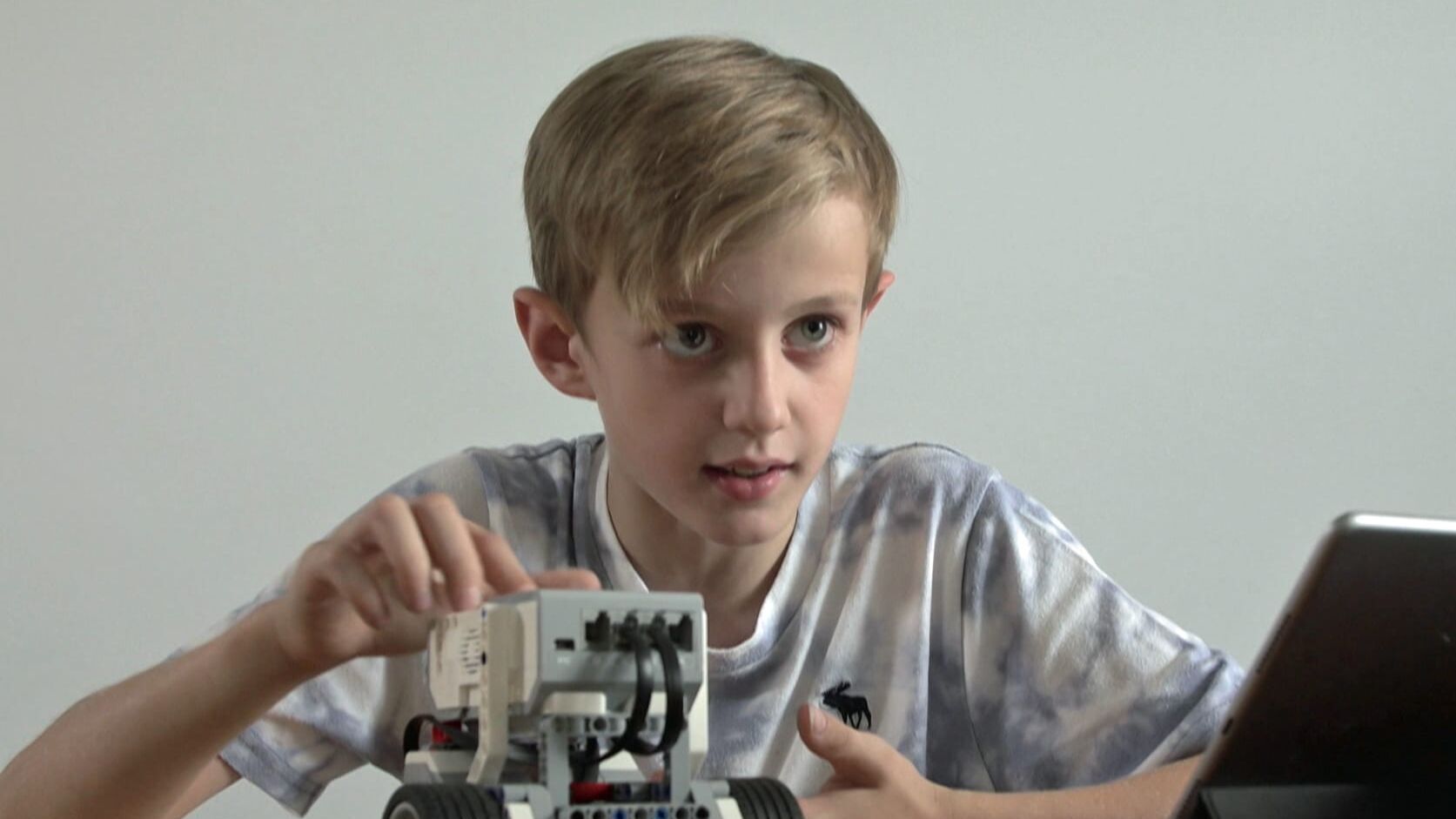 Schau in meine Welt!