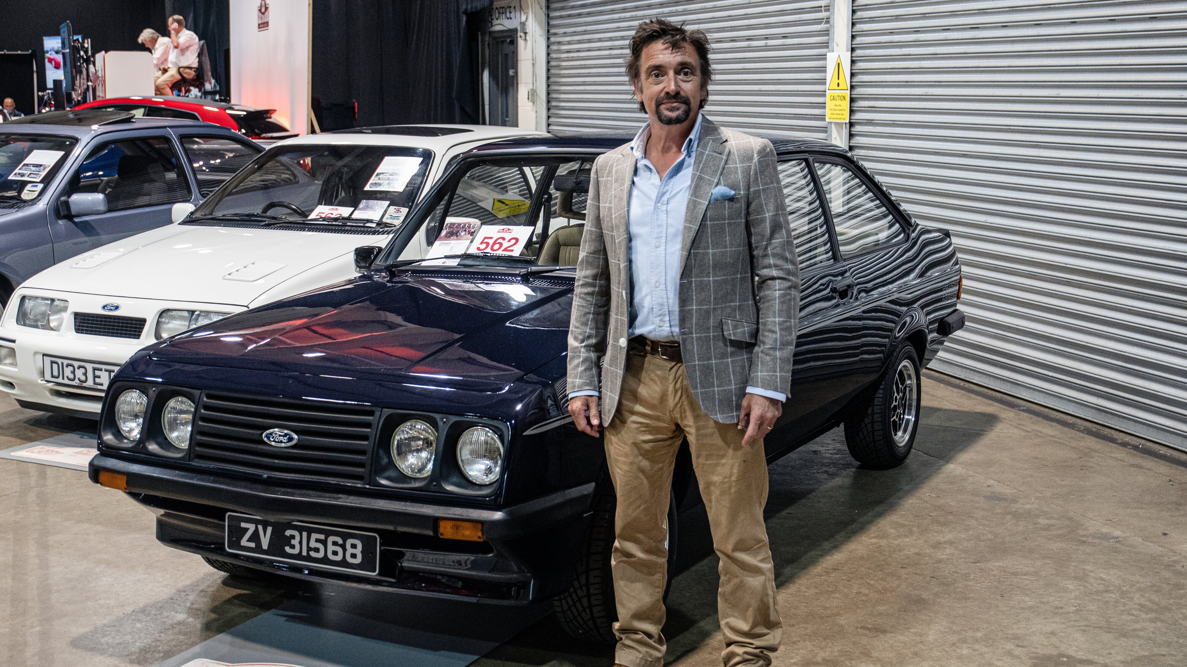 Richard Hammond's Car Workshop