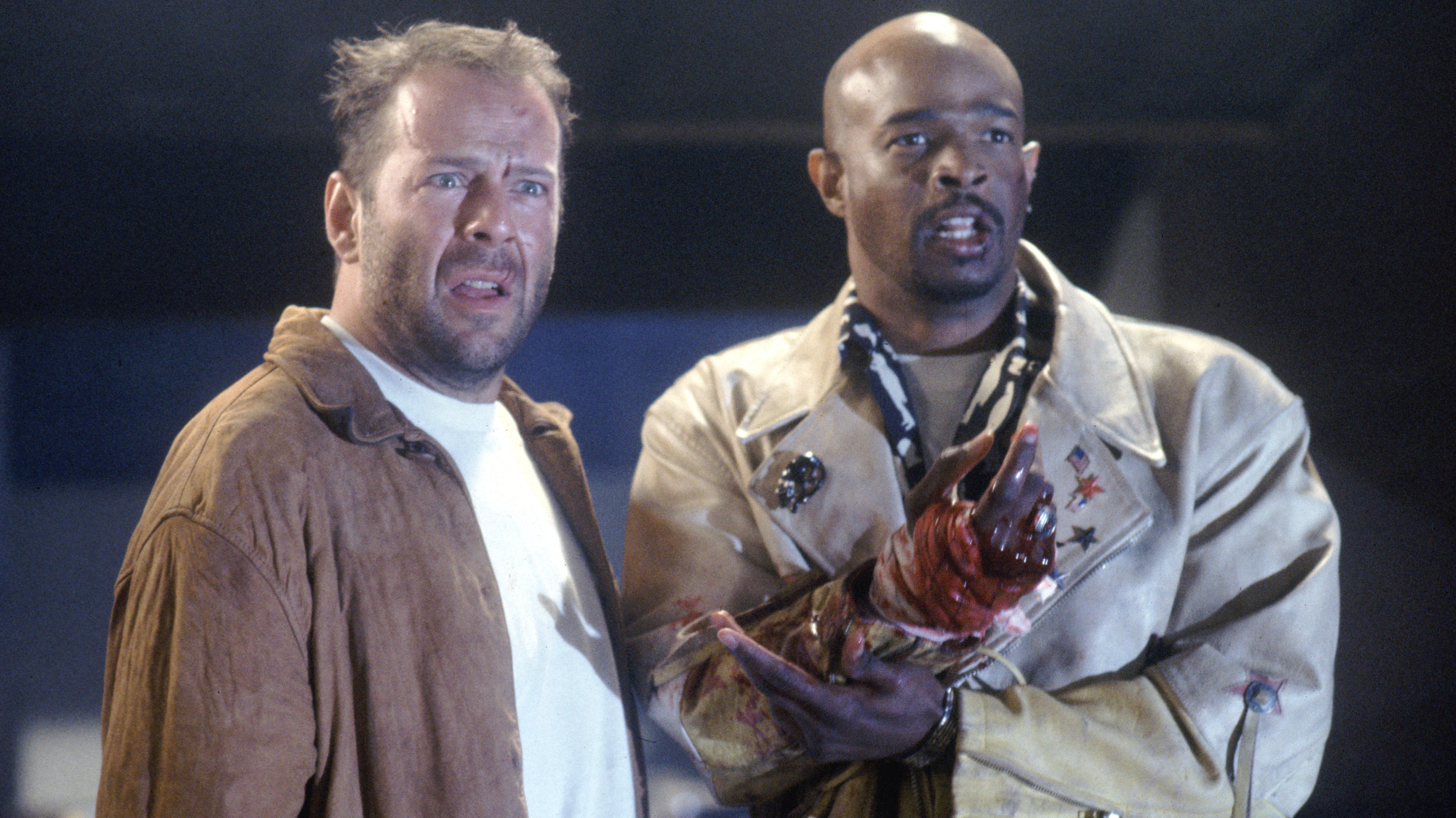 Last Boy Scout – Das Ziel ist Überleben