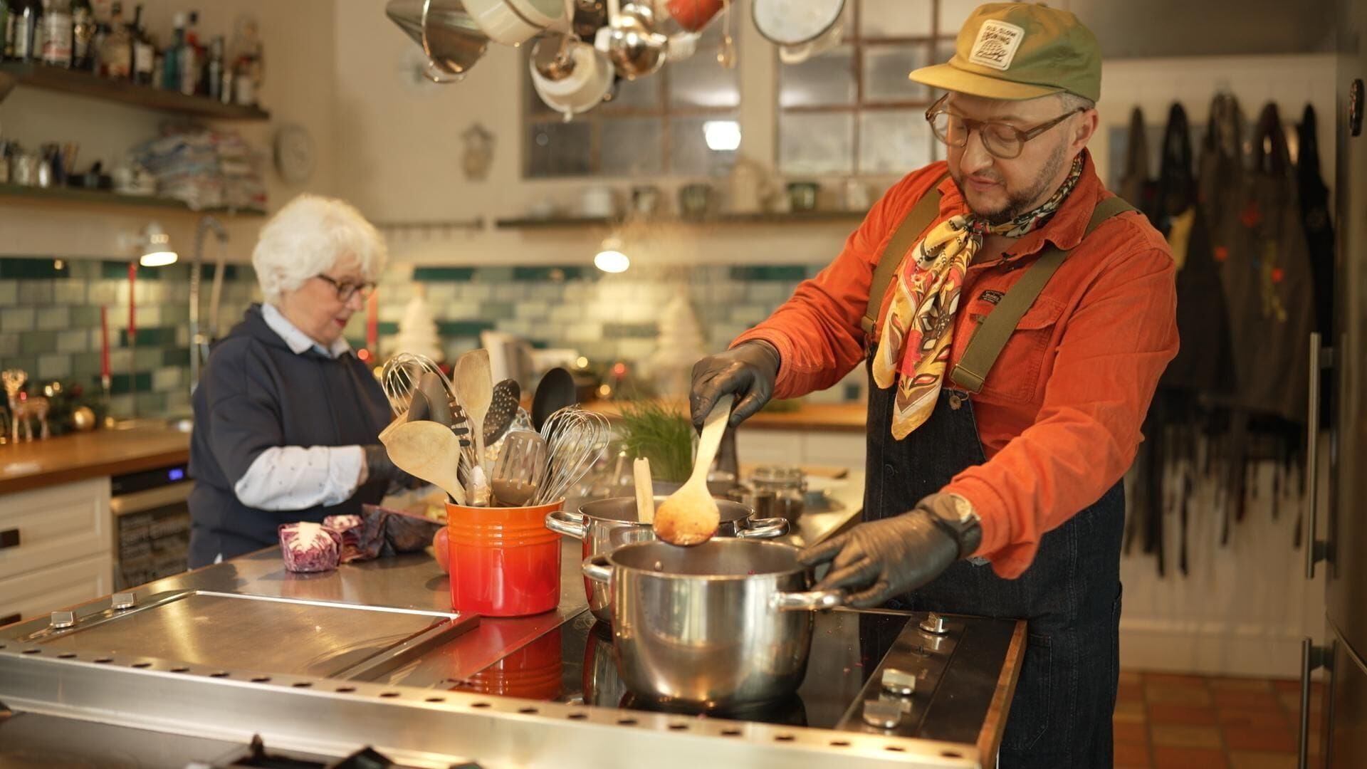 Lege kommt auf den Geschmack