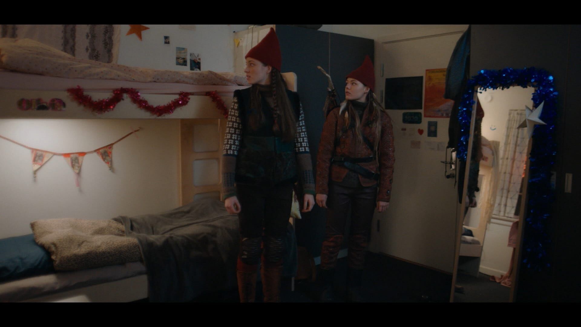 Tinka und die Königsspiele