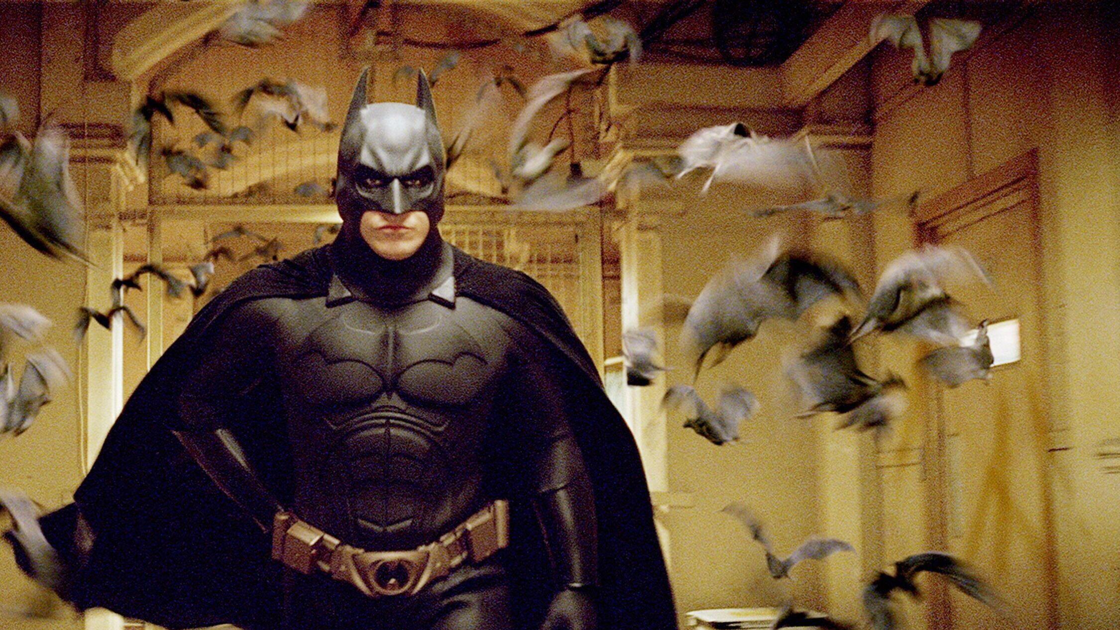Batman Begins