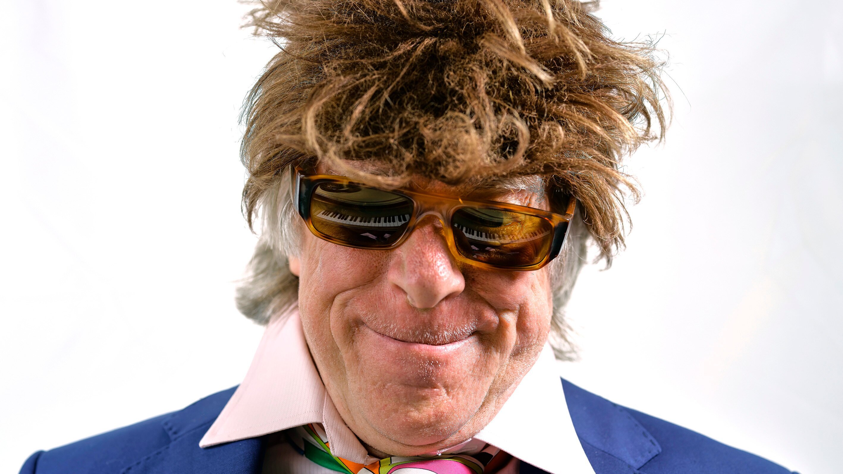 Helge Schneider und die SWR Big Band