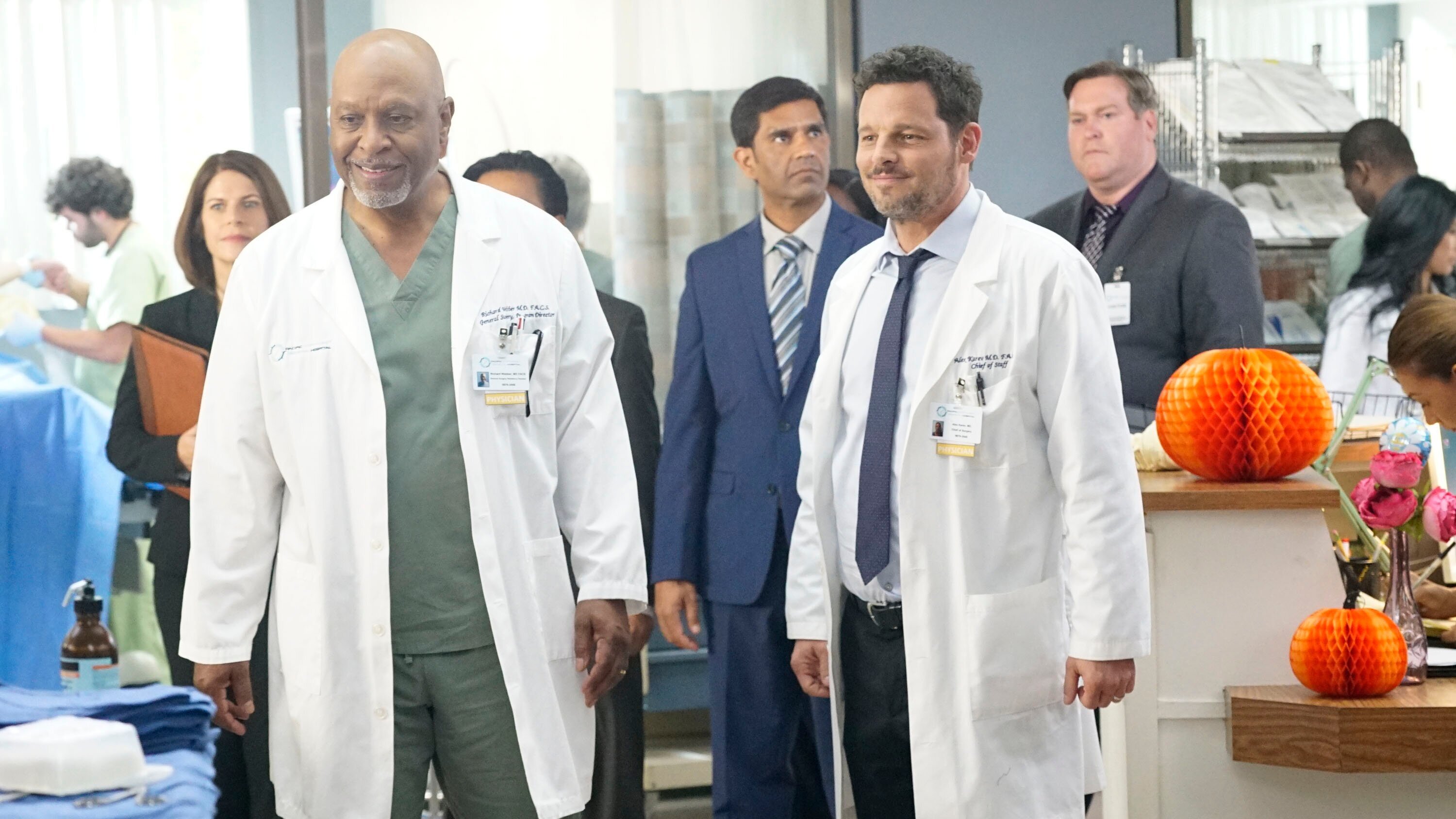 Grey's Anatomy – Die jungen Ärzte