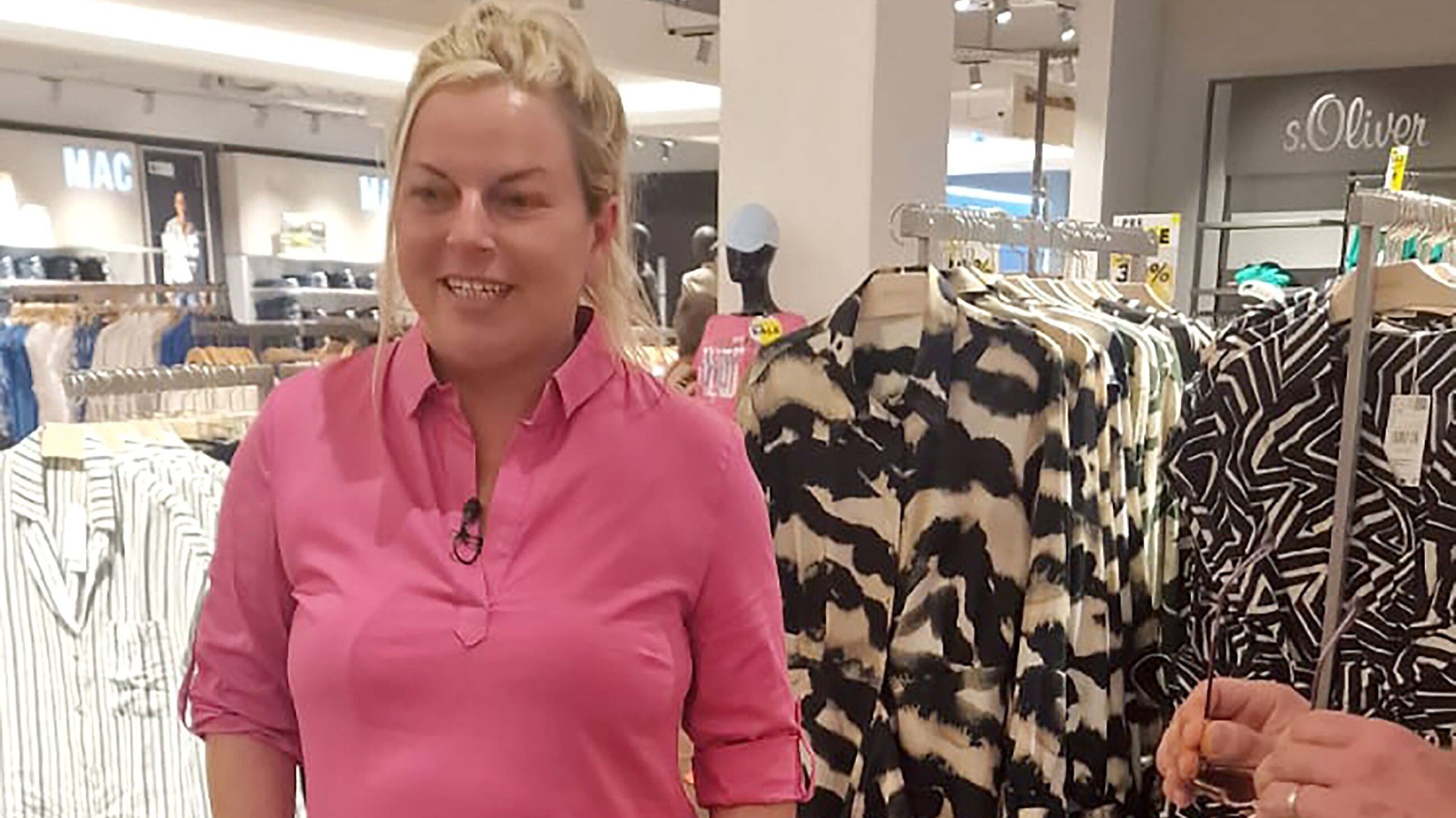 Shopping Queen