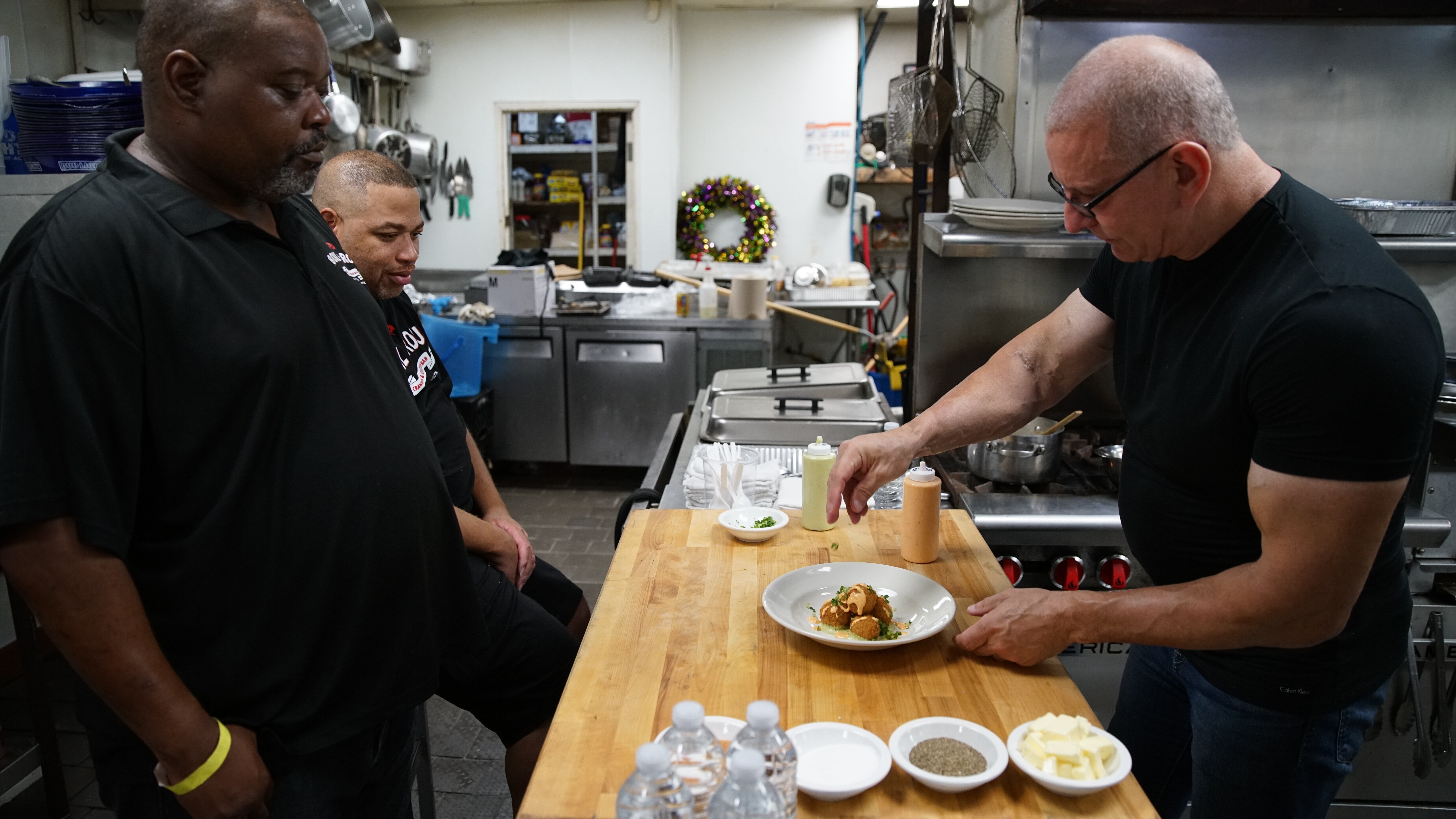 Restaurant Impossible