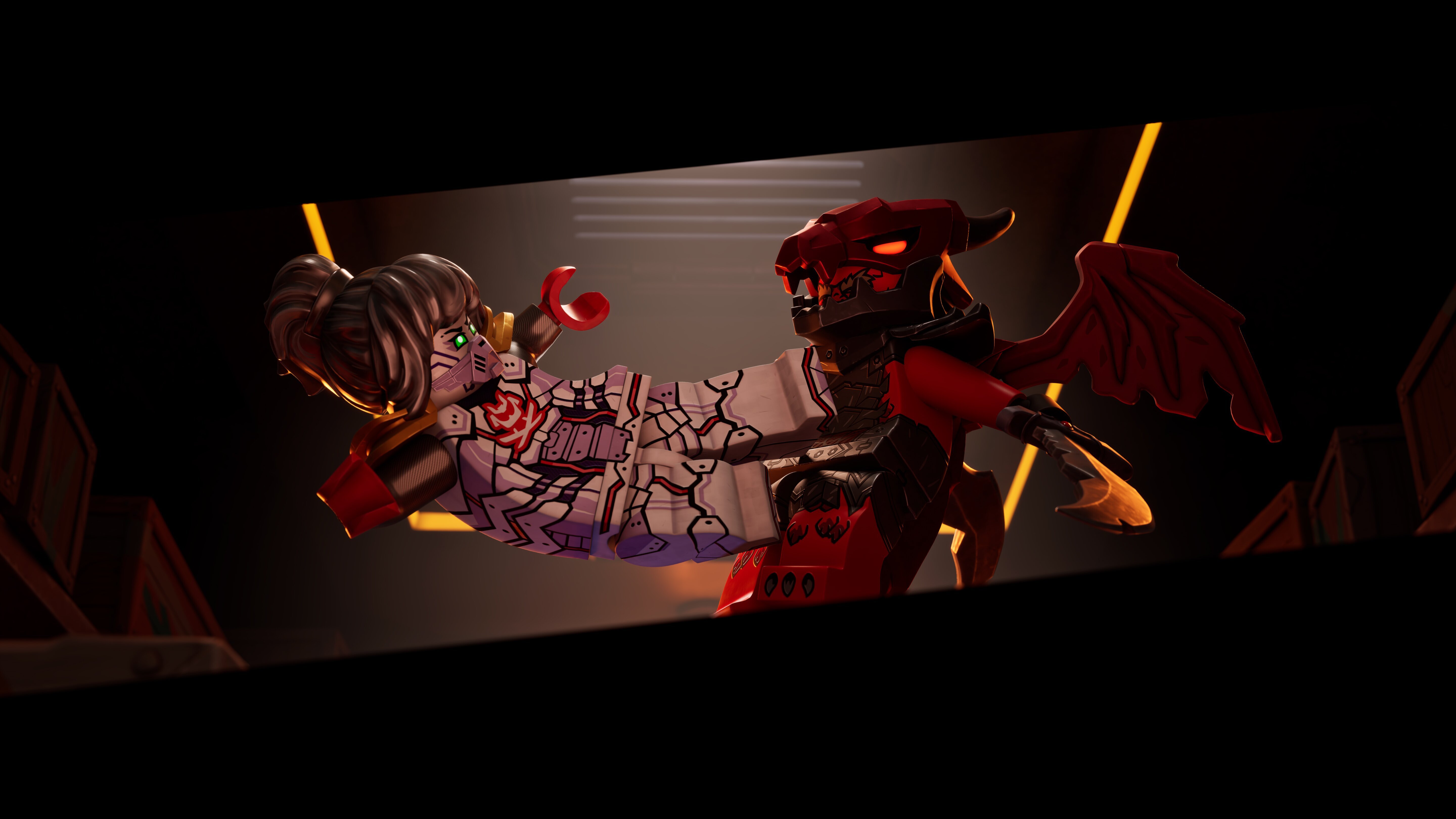 Ninjago – Aufstieg der Drachen