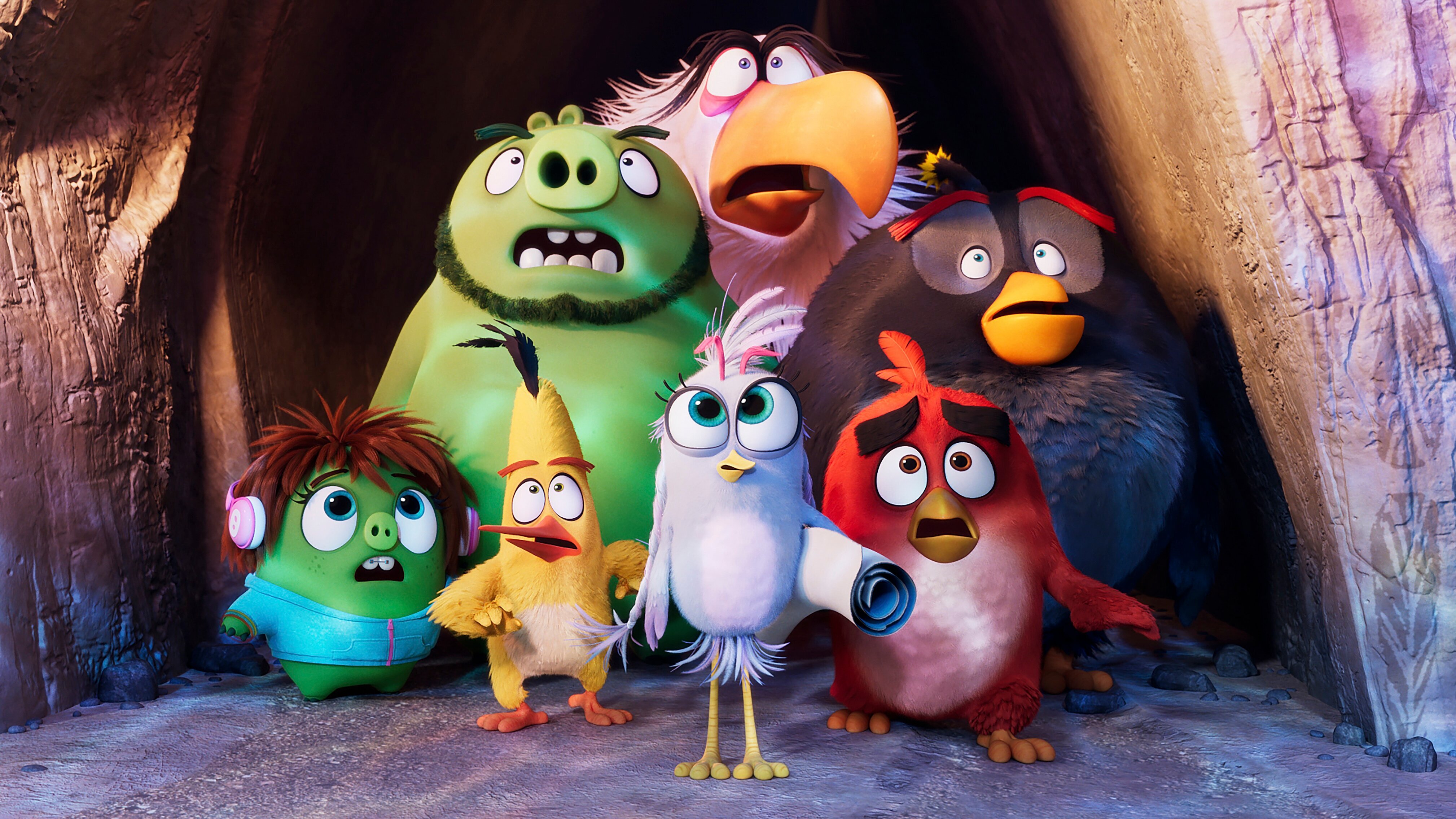 Angry Birds 2 – Der Film