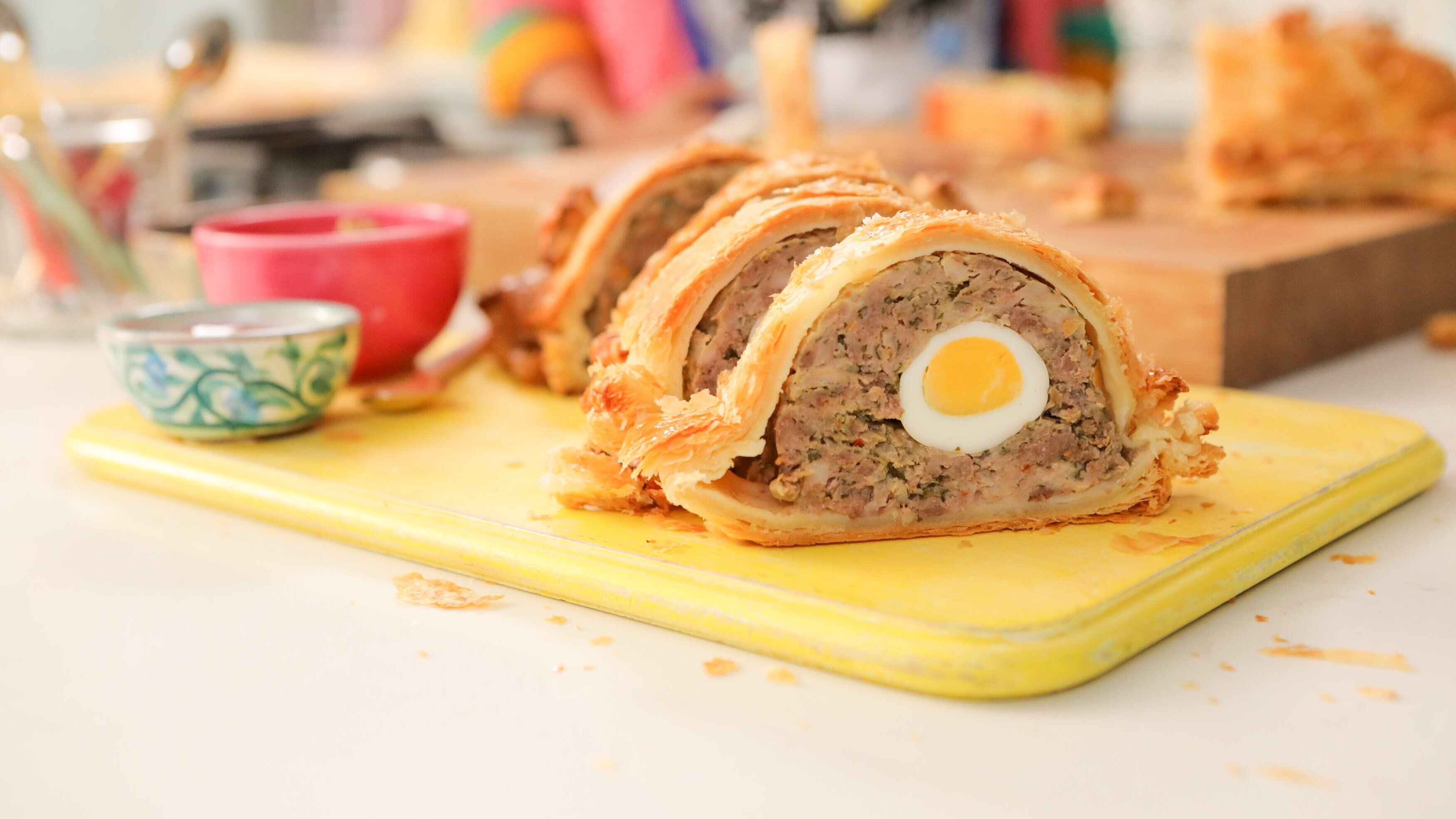 Foodhacks mit Nadiya Hussain