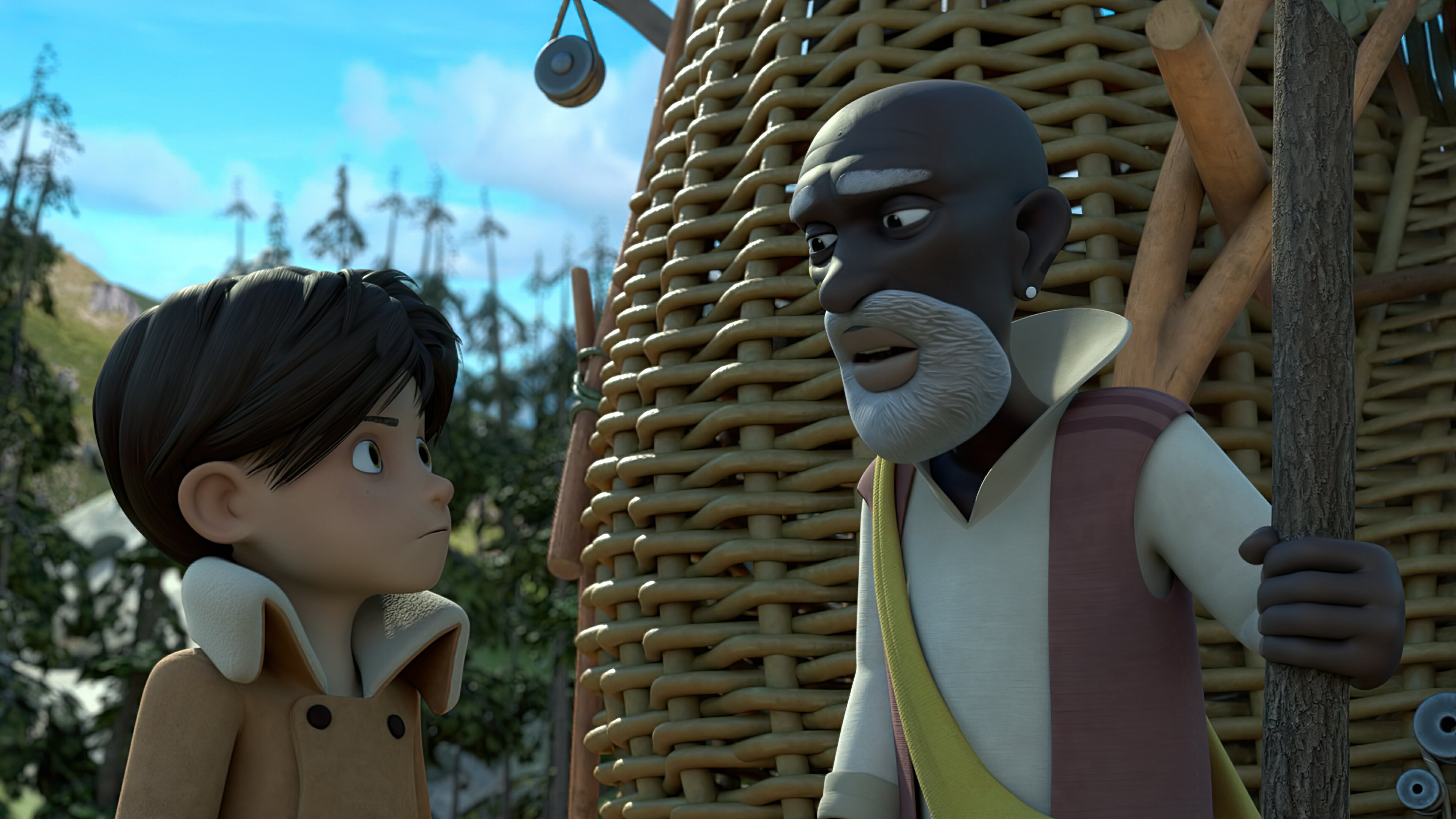 Klincus – Die fantastische Welt von Frondosa