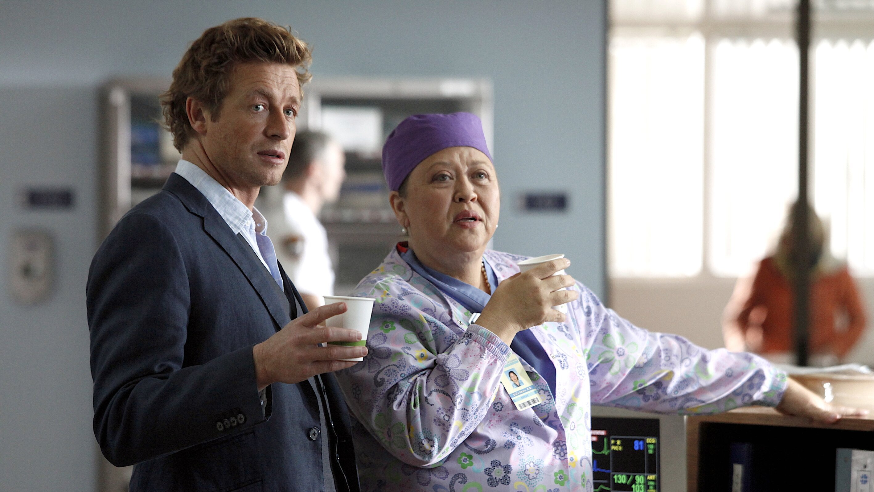 The Mentalist