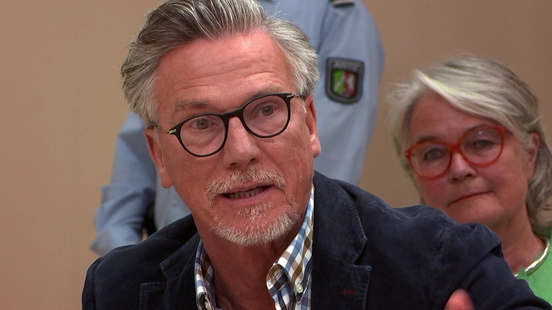 Ulrich Wetzel – Das Strafgericht
