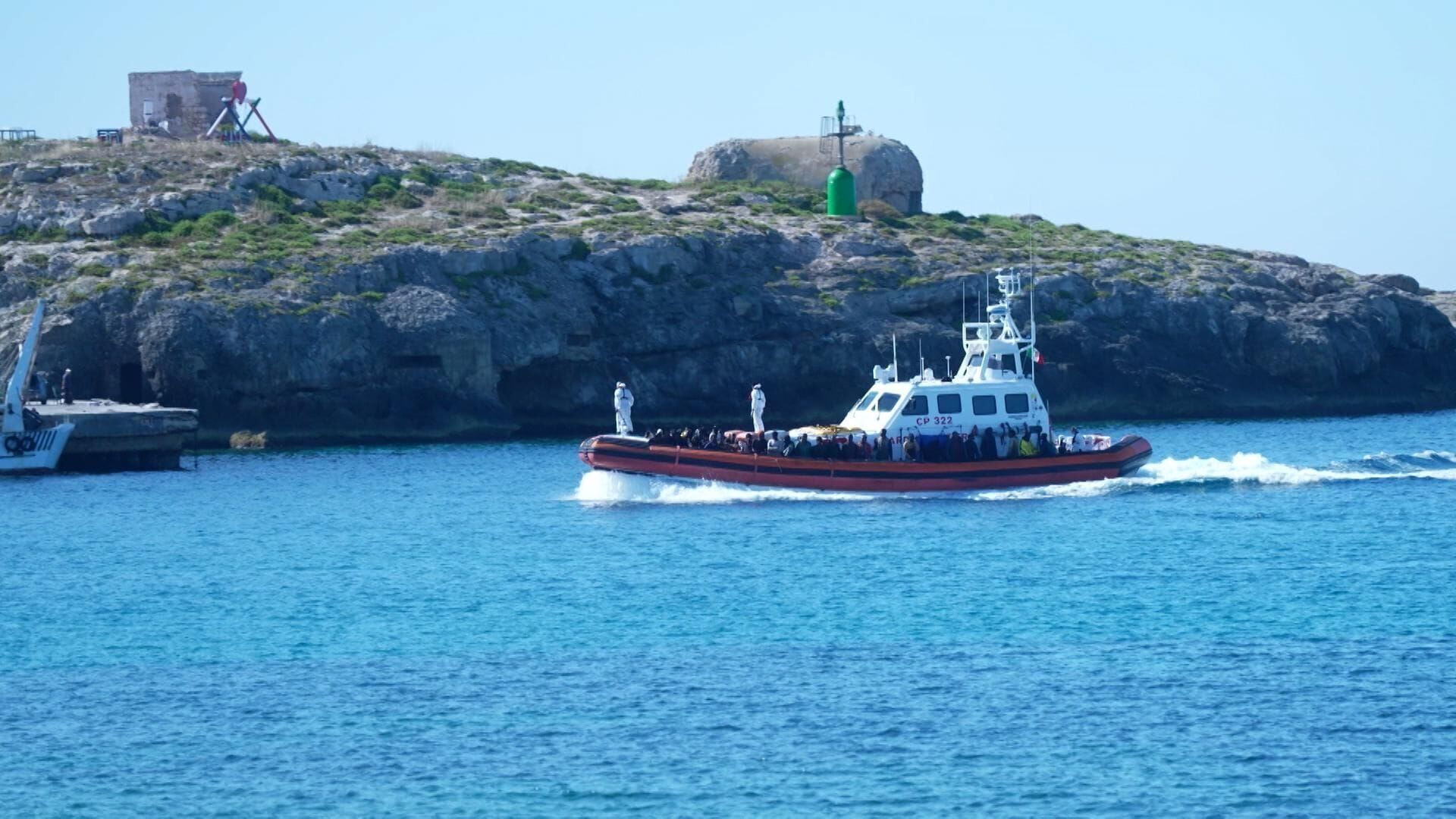 Frontex – Das Ende der illegalen Migration?