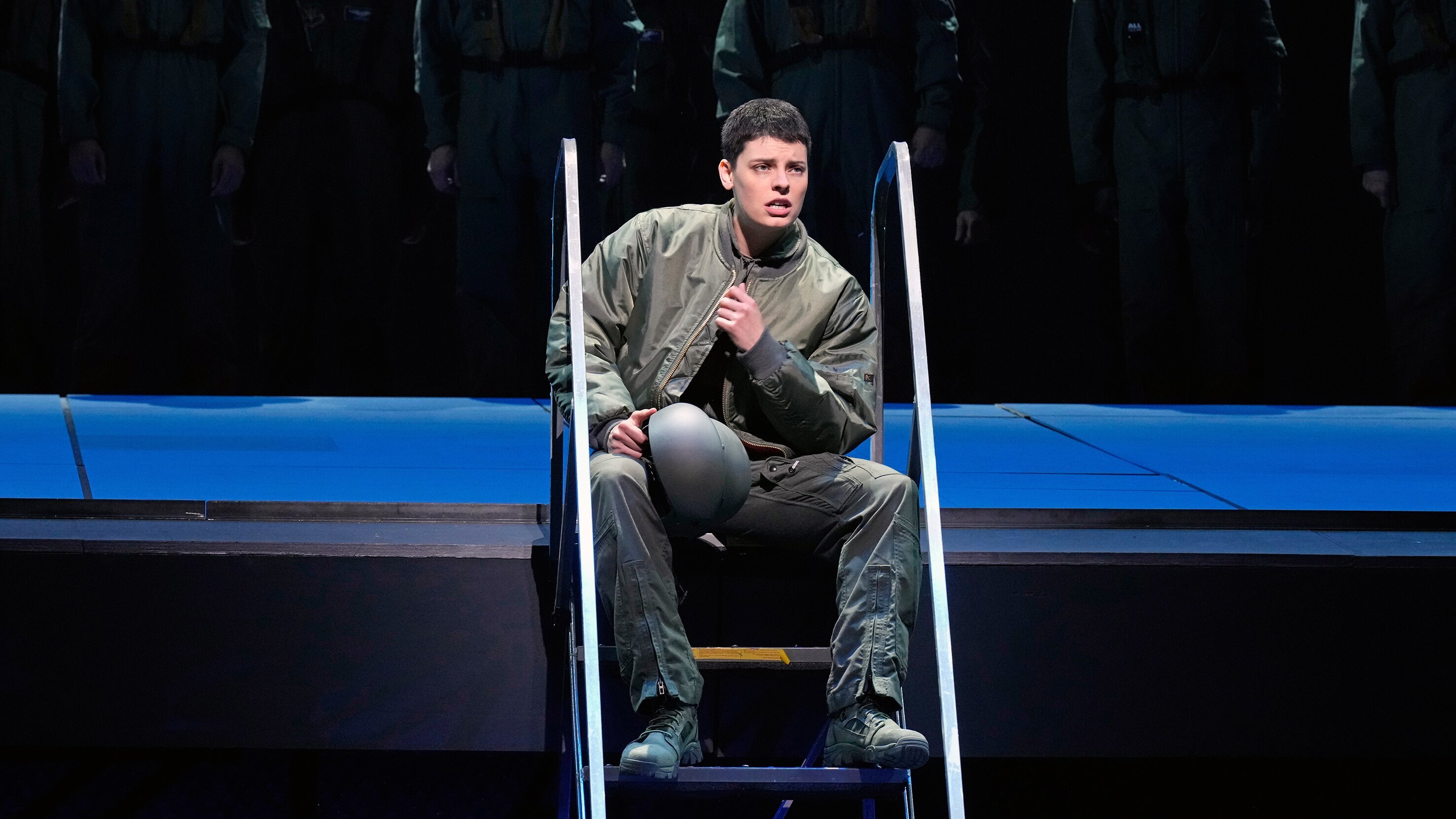 Jeanine Tesori: Grounded