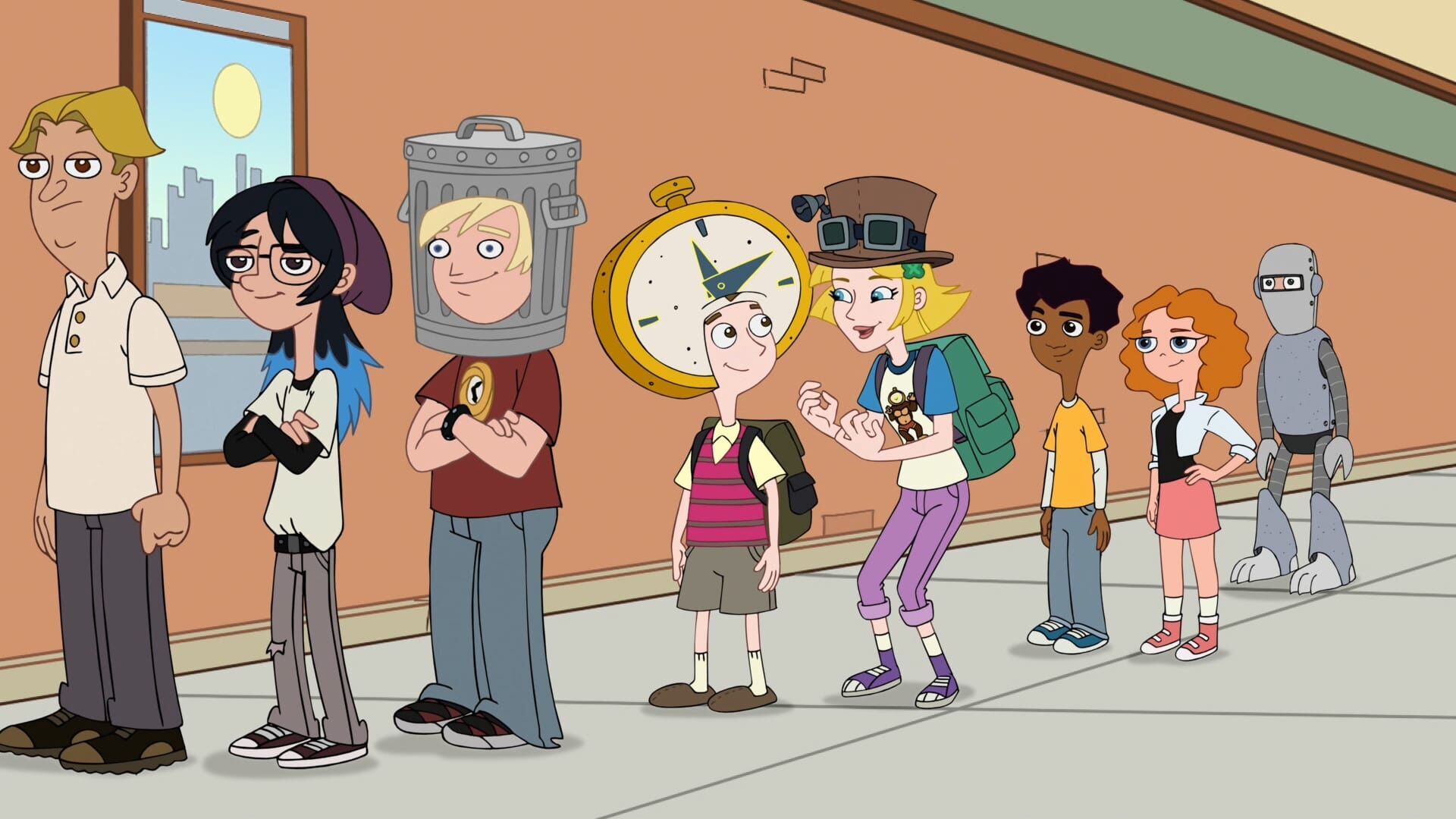 Schlimmer geht's immer mit Milo Murphy