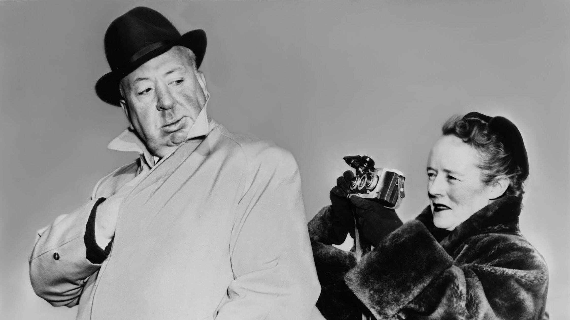 Mr. und Mrs. Hitchcock