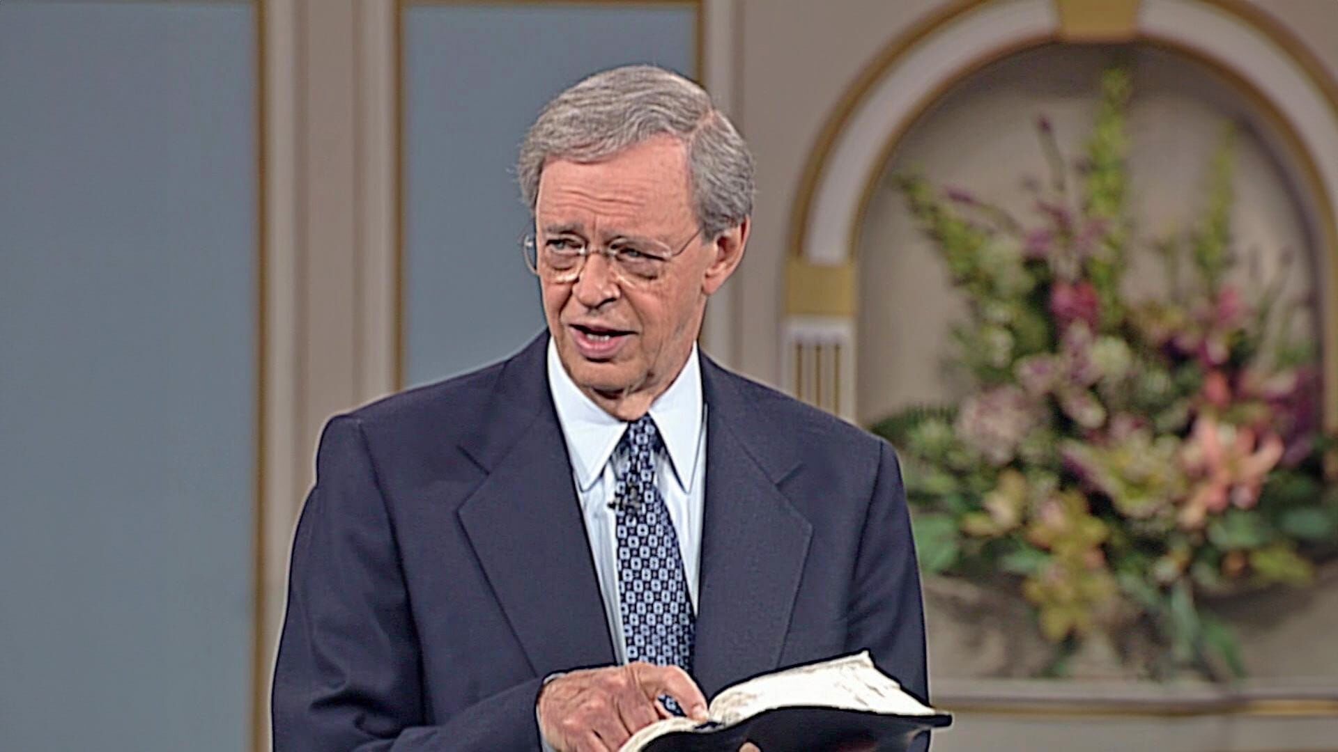 In Touch mit Dr. Charles Stanley