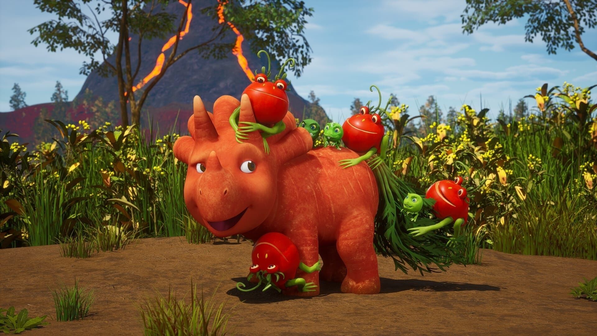 Vegesaurier