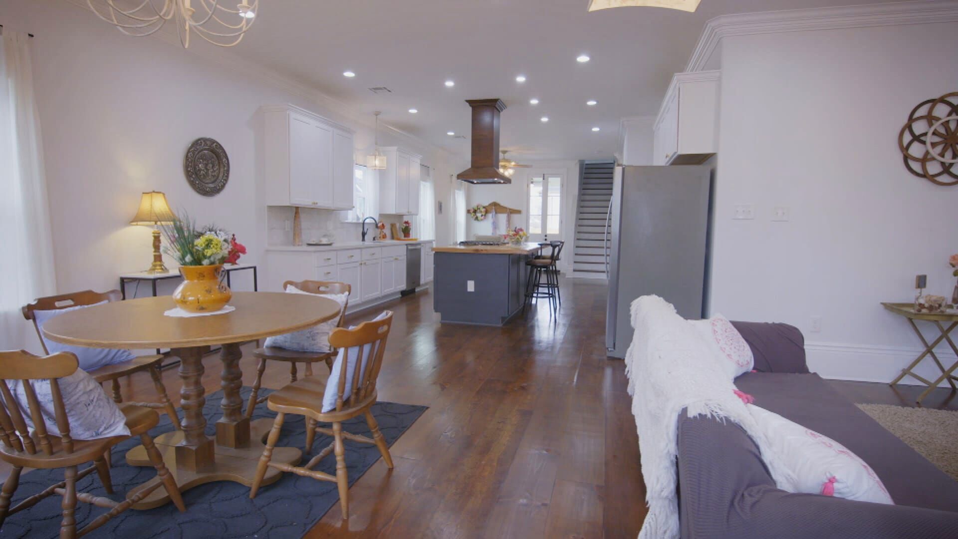 Die Supermaklerin von New Orleans