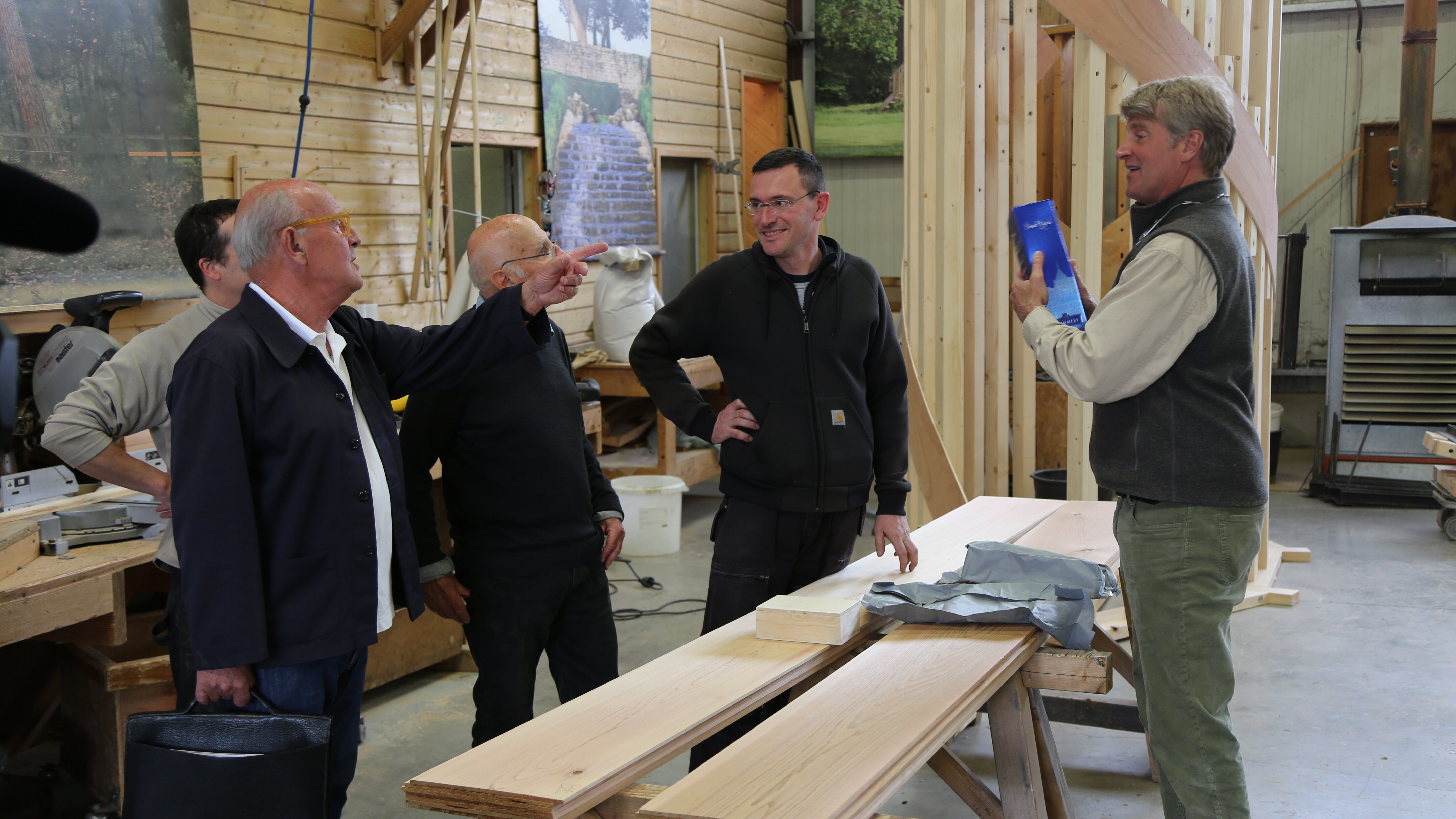 Die Baumhaus-Profis – Frankreich Special