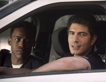 The Rookie : Le flic de Los Angeles