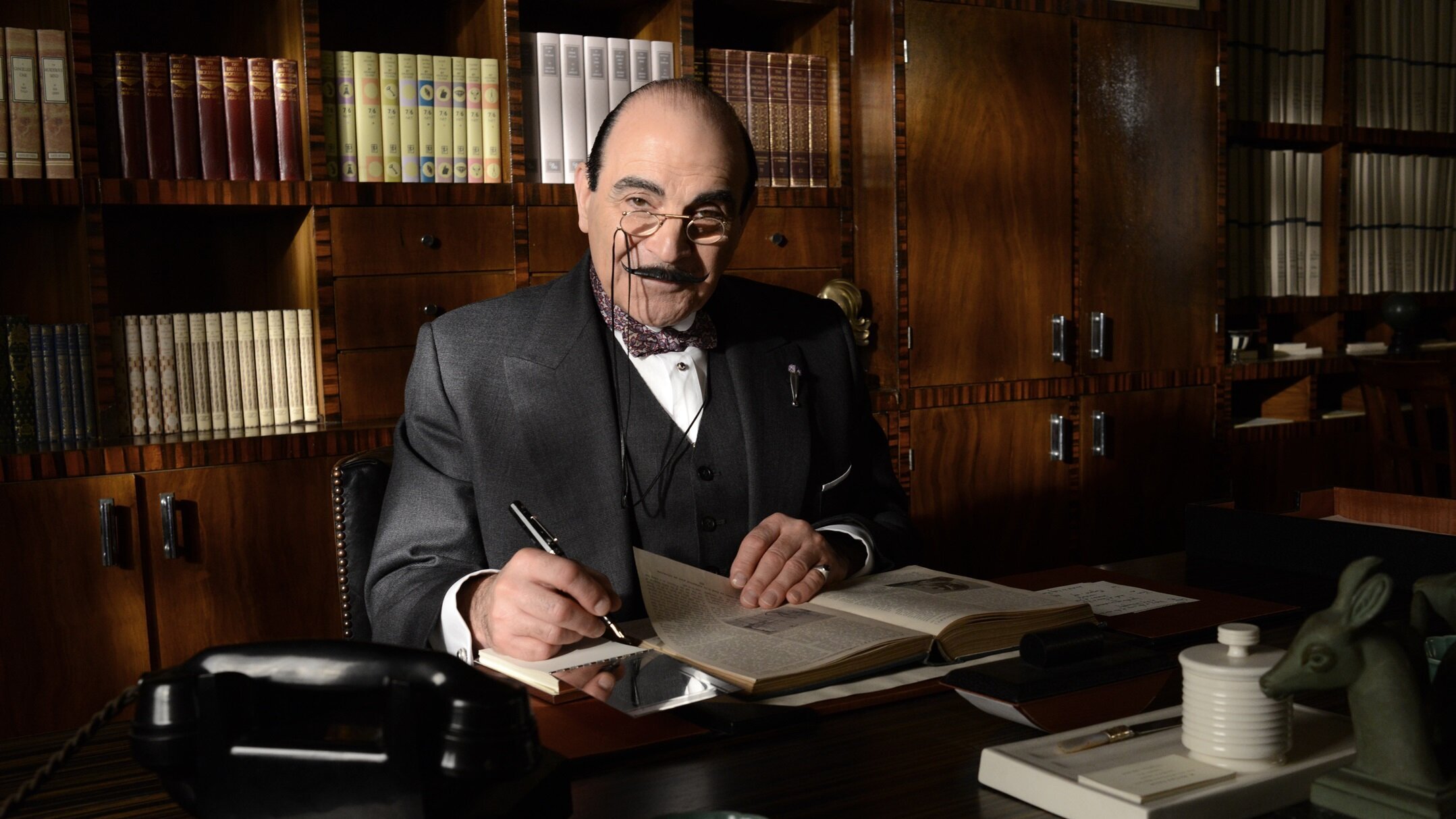 Agatha Christies Poirot