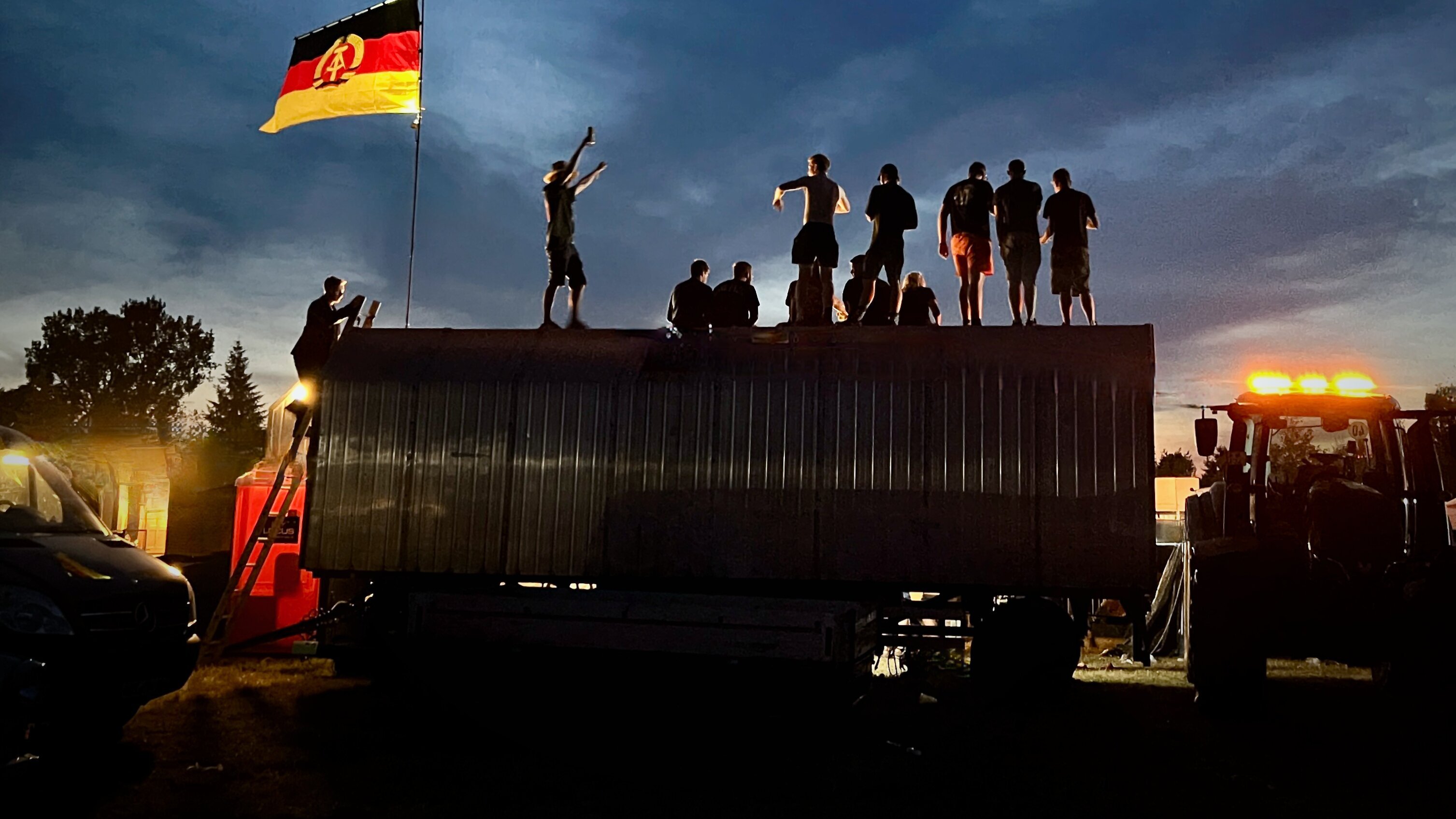 Einigkeit, Verdruss und Freiheit – Wo stehen wir im Osten?